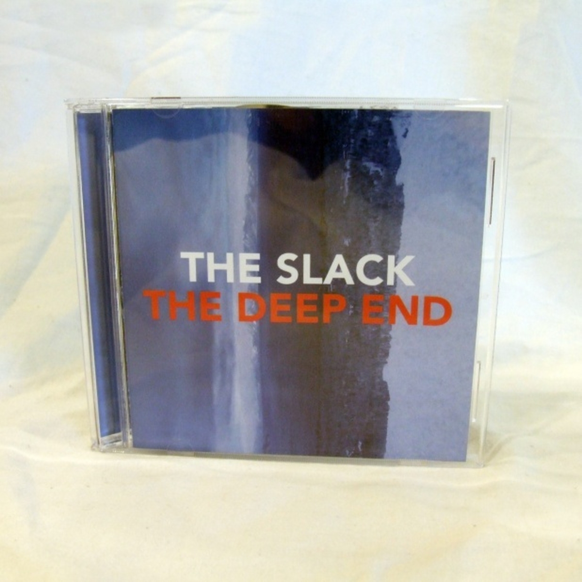 Album Cover: The Slack -The Deep End - Jewel Case