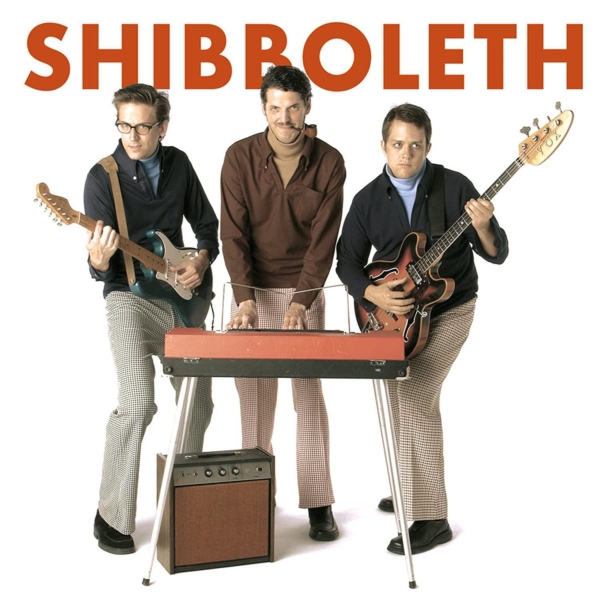 Album Cover: Shibboleth - Shibboleth